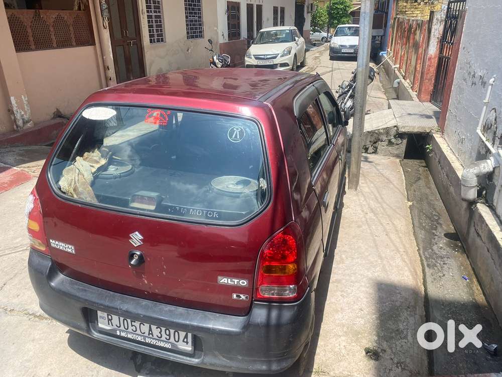 Reliable Maruti Suzuki  Alto 2011