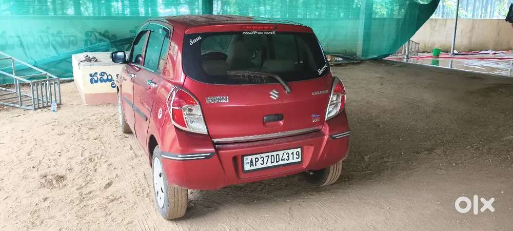 Maruti Suzuki Celerio Zxi 2017 Petrol