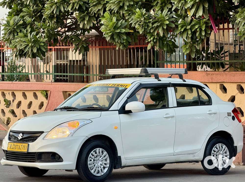 Maruti Suzuki Swift Dzire 1.3 Lxi, 2021, Cng & Hybrids