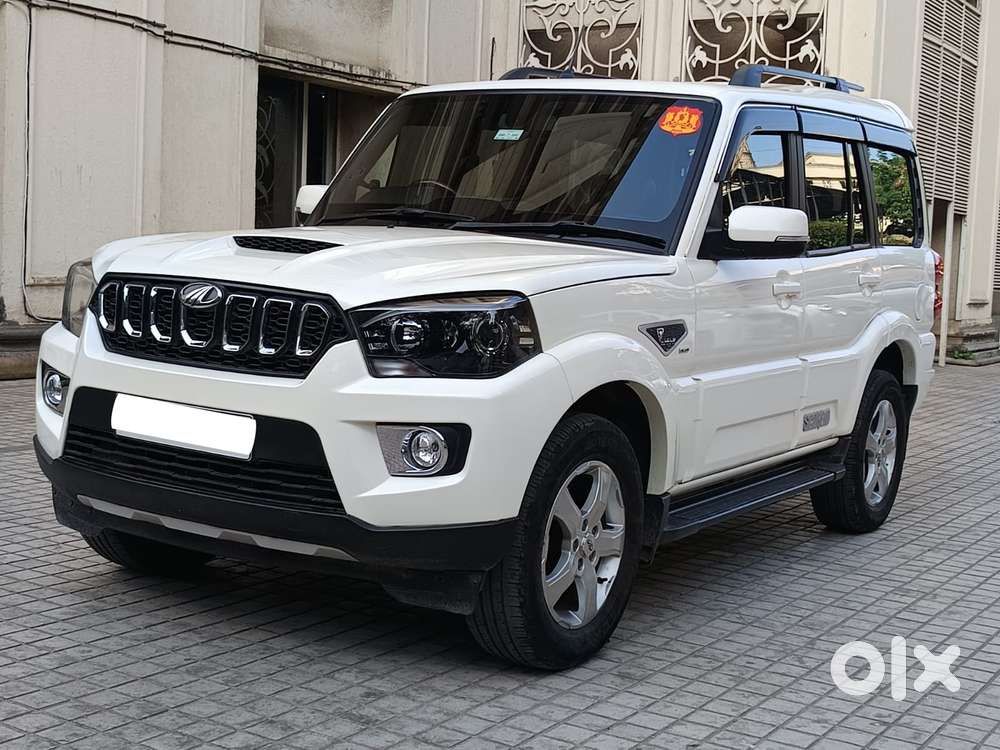 Mahindra Scorpio Classic 2.2 S 11 Mt 7 Str, 2022, Diesel