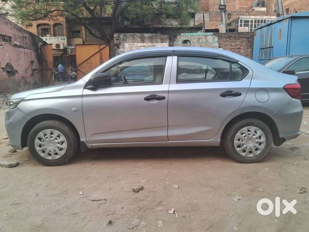 Honda Amaze 2nd Gen Elite Edition Mt, 2019, Cng & Hybrids