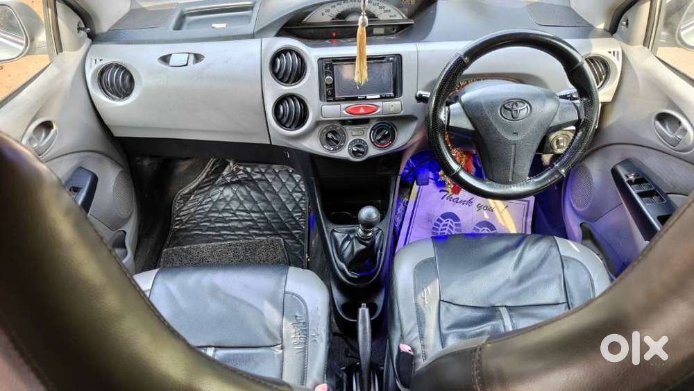 Toyota Etios, 2011, Diesel