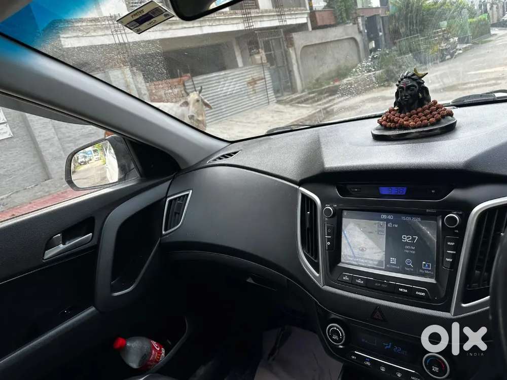 Hyundai Creta Petrol 2019 Edition
