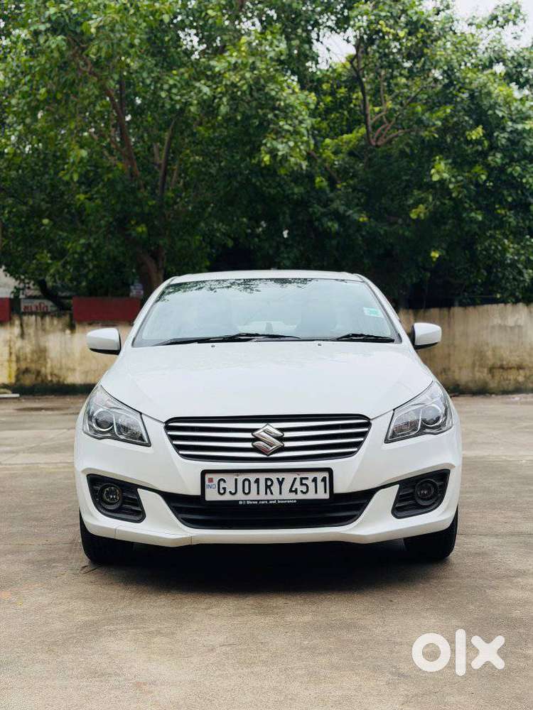 Maruti Suzuki Ciaz Smart Hybrid Delta , 2017, Diesel
