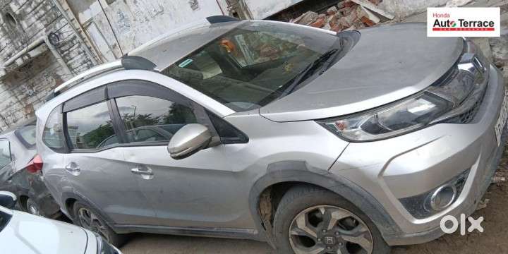 Honda Br-v I-dtec Vx Mt, 2017, Diesel