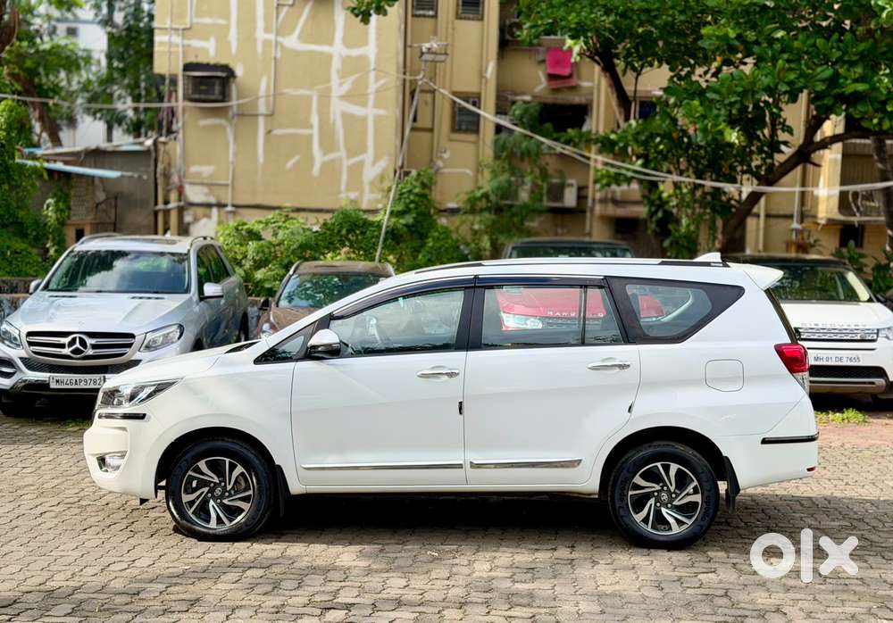 Toyota Innova Crysta, 2025, Diesel