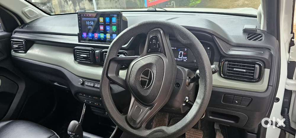 Tata Punch Petrol 2025 Car