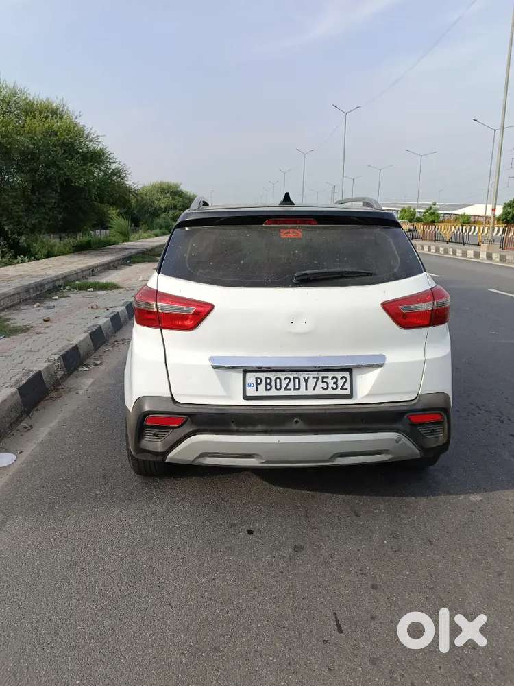 Hyundai Creta 2020 Diesel Automatic