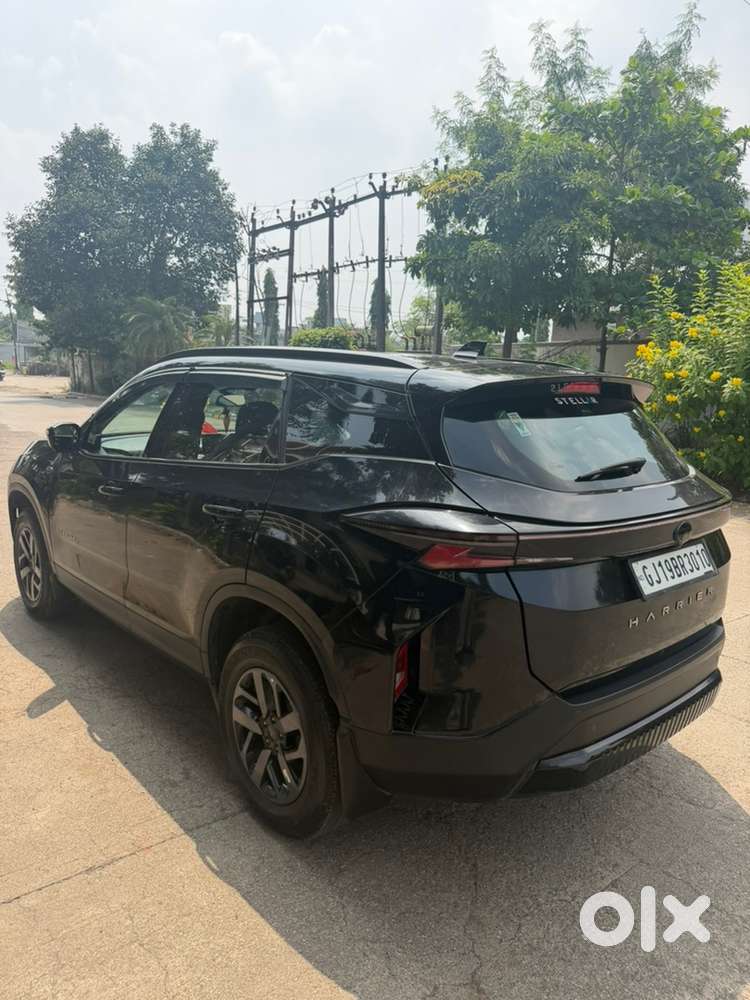 Tata Harrier Diesel 2024