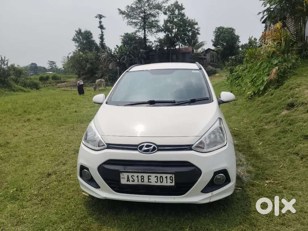Hyundai Grand I10 2017 Petrol 84000 Km Driven