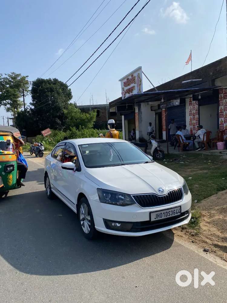 Skoda Rapid Style 2019