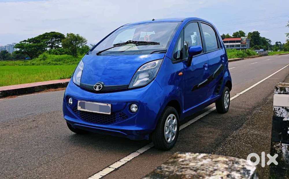 Tata Nano Xta, 2016, Petrol