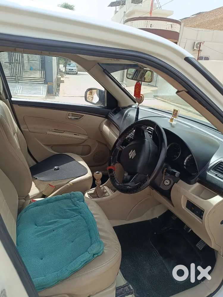 Maruti Suzuki Dzire 2012 Diesel Manual