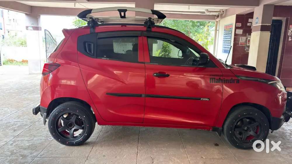 Mahindra Kuv 100 2017 Diesel Manual