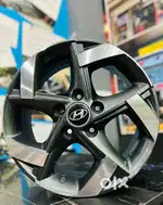 Venue 16 inch diamond cut OEM alloy wheels set of four in best price
