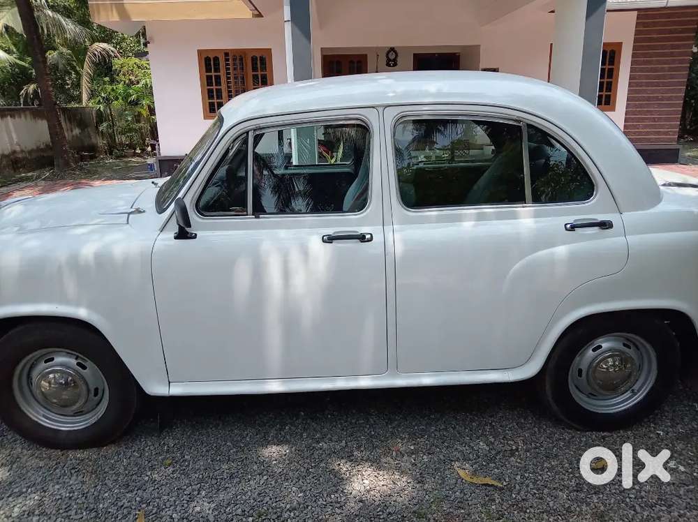 Ambassador Classic 2006 Diesel Manual