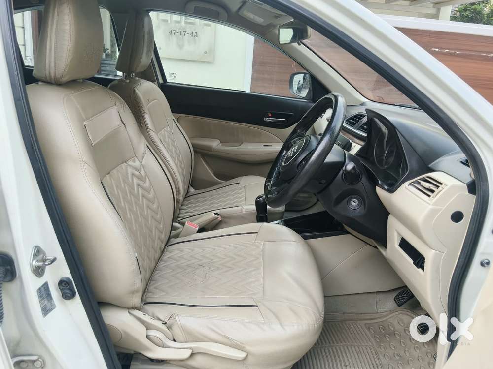 Maruti Suzuki Swift Dzire Vdi (o), 2018, Diesel