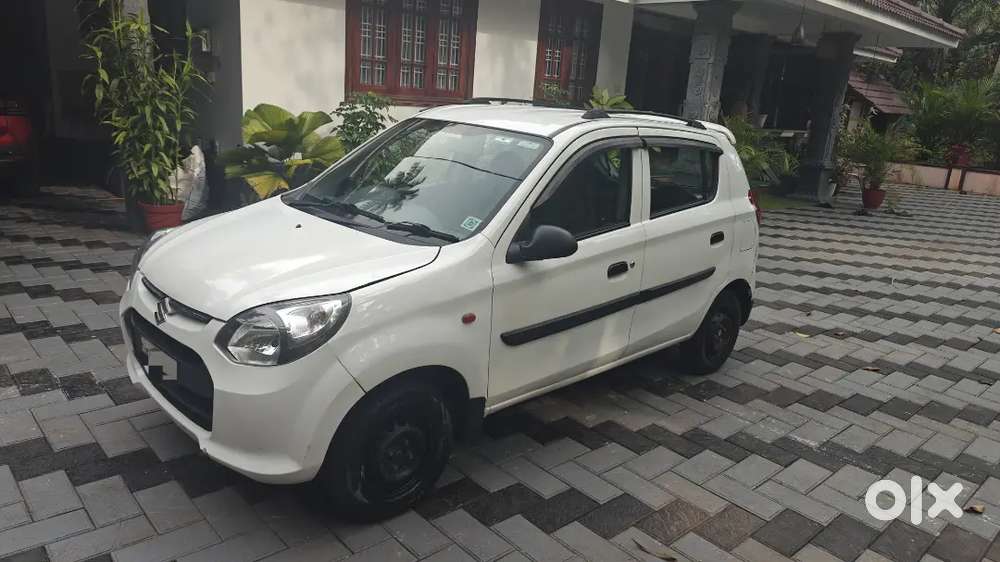 Maruti Suzuki Alto 800 2015