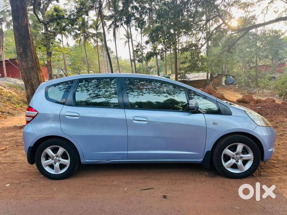 Honda Jazz 2010 Petrol Good Condition