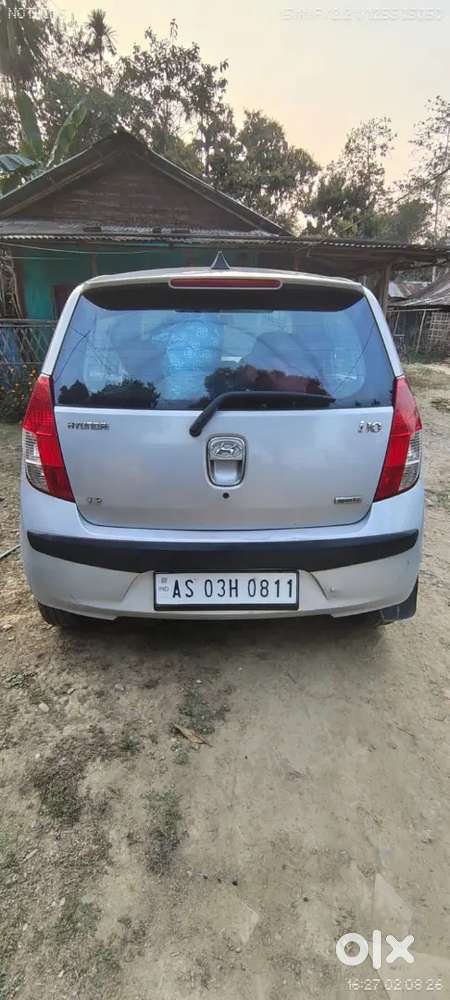 Hyundai I10 2004