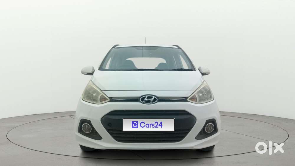Hyundai Grand I10 Asta 1.2 Kappa Vtvt, 2015, Petrol