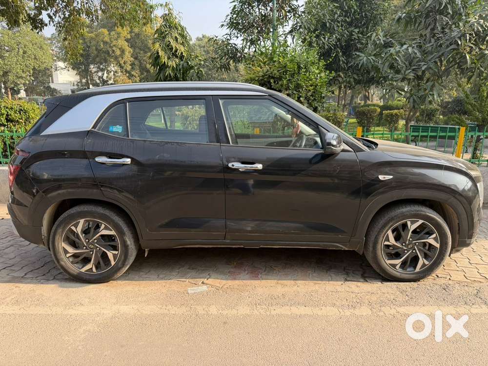 Hyundai Creta Diesel 2021