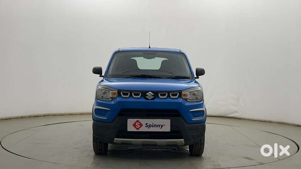 Maruti Suzuki S-presso Vxi, 2019, Petrol