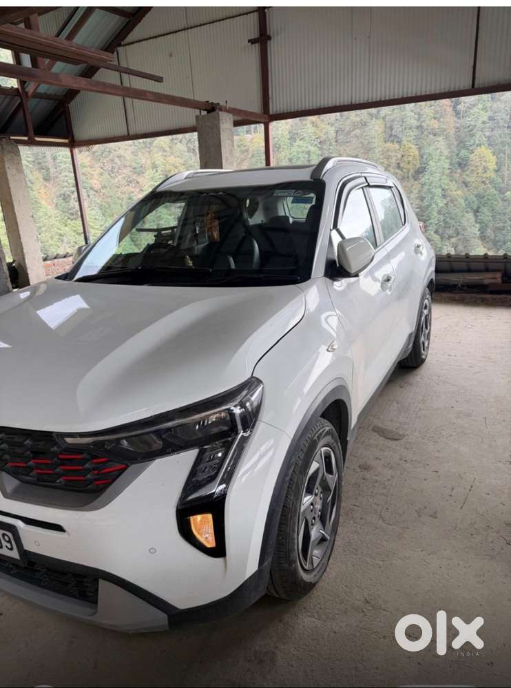 Kia Sonet 2024 Ready