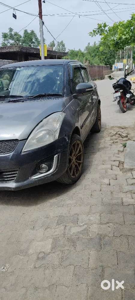 Allow Wheel Cng 2nd Owner