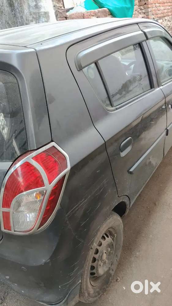 Maruti Suzuki Alto 2013