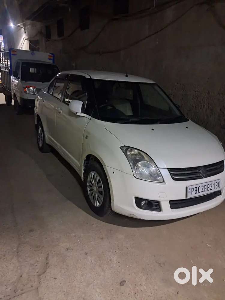 Maruti Suzuki Dzire 2008 Diesel 65000 Km