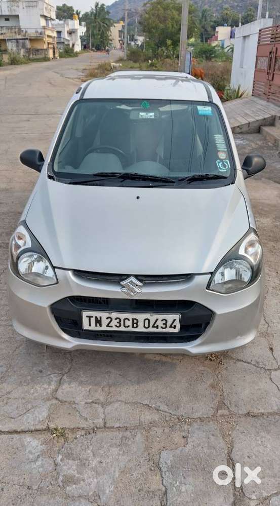 Maruti Suzuki Alto 800 2012-2016 Lxi, 2015, Petrol