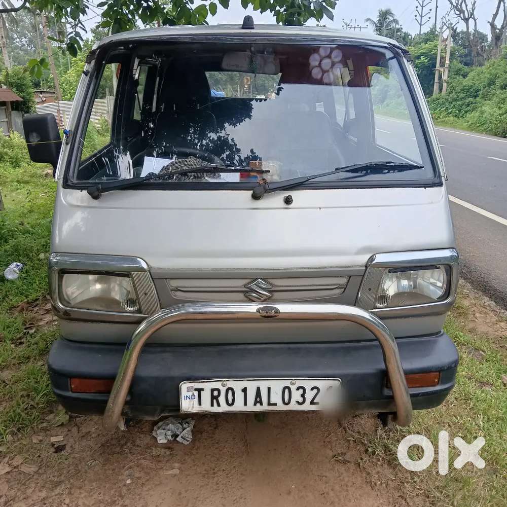 Maruti Suzuki Omni 2014 Cng & Hybrids 90000 Km Driven