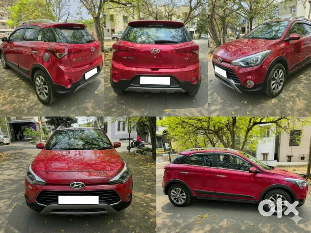I20 Active 1.2 Sx Petrol 2018