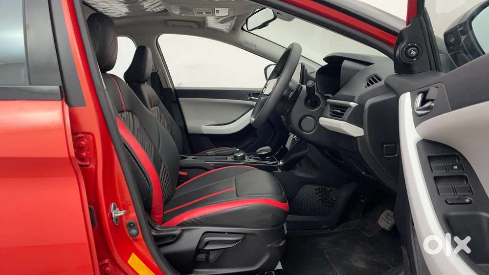 Tata Nexon Creative Plus S 1.2 Revotron Petrol 6 Amt, 2024, Petrol