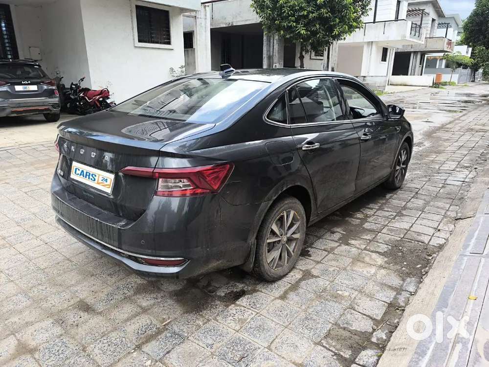 Skoda Slavia 2022 Petrol 55000 Km Driven