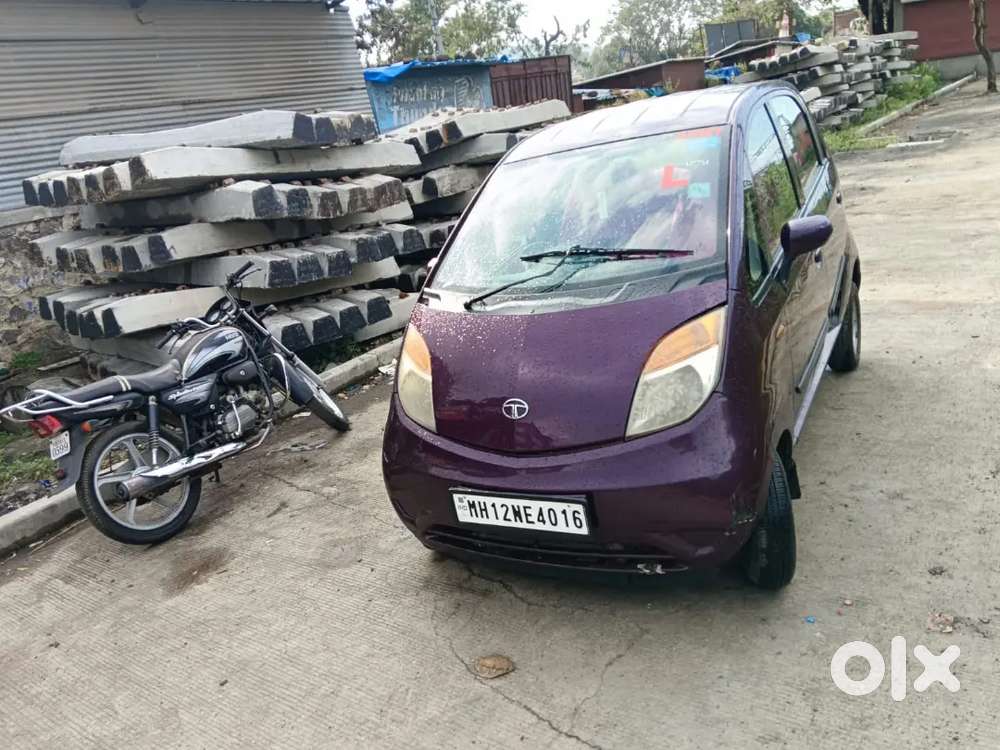 Tata Nano Xm 2016