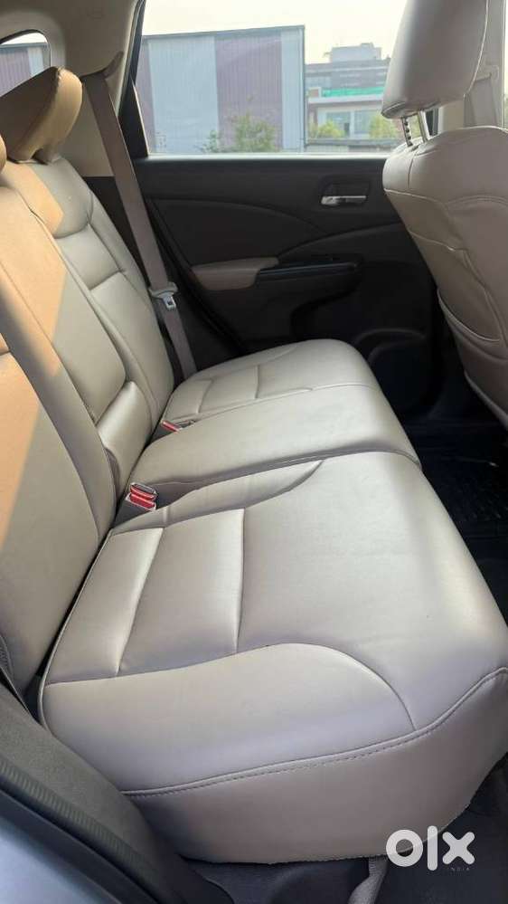 Honda Cr-v 2.0l I-vtec 2wd Cvt, 2015, Petrol