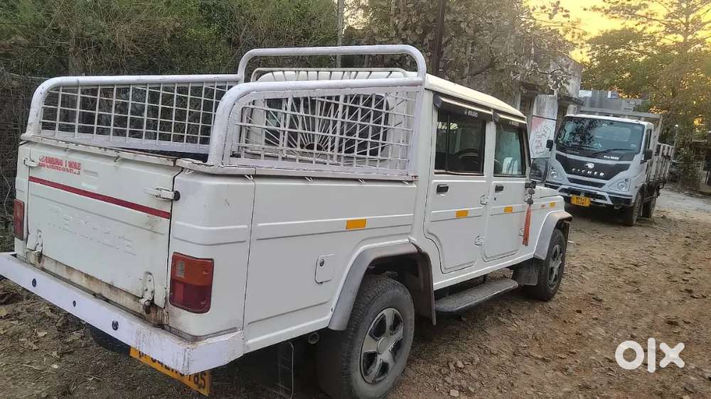 Mahindra Bolero Camper (2023) Diesel Good Condition