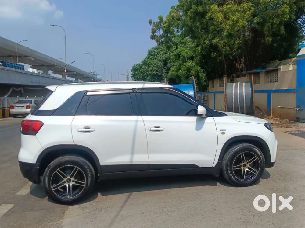 Maruti Suzuki Vitara Brezza Zdi, 2018, Diesel