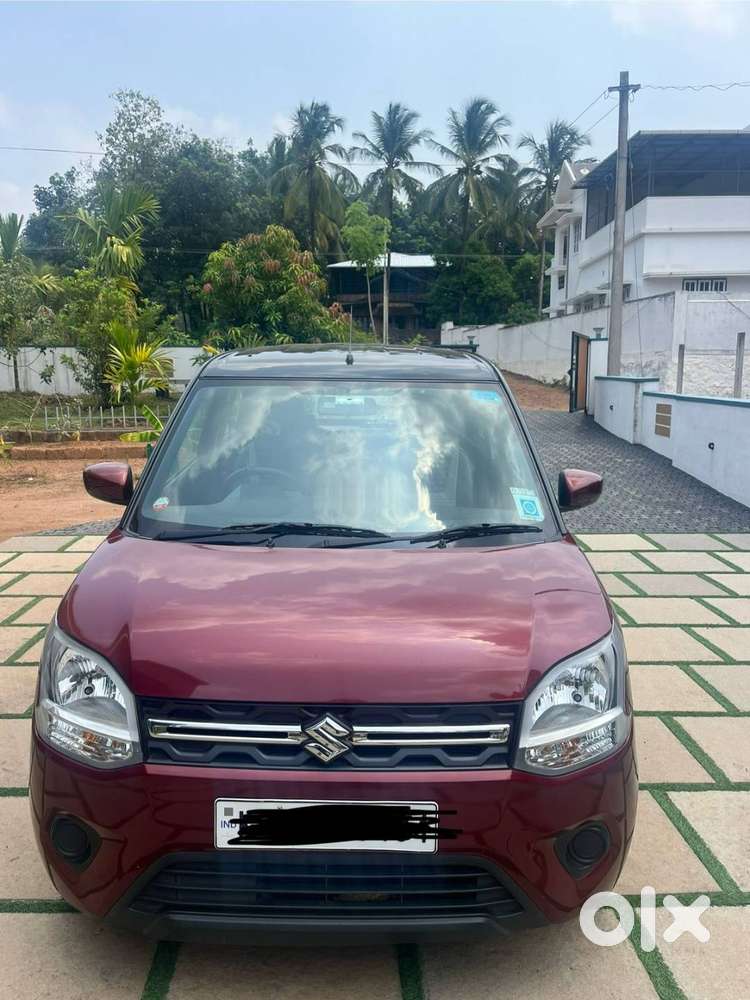 Maruti Suzuki Wagon R 2023 Petrol 65000 Km Driven