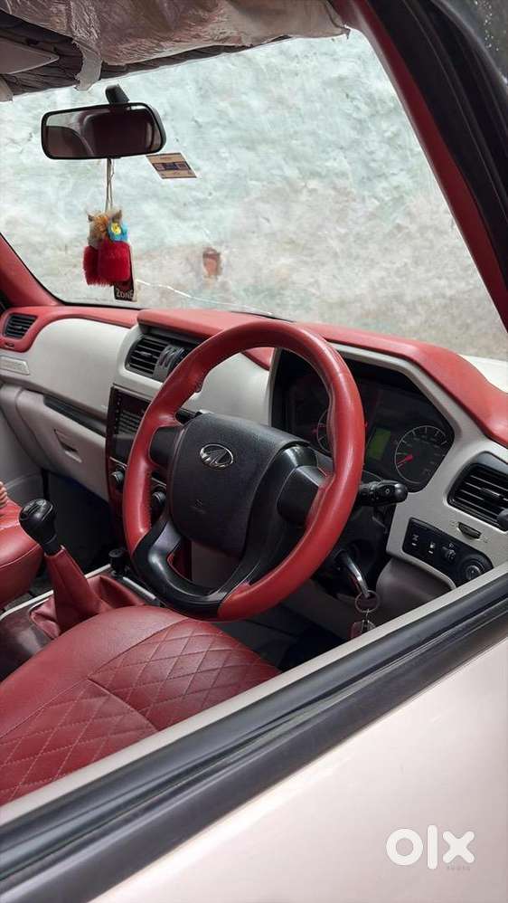 Mahindra Scorpio 2020