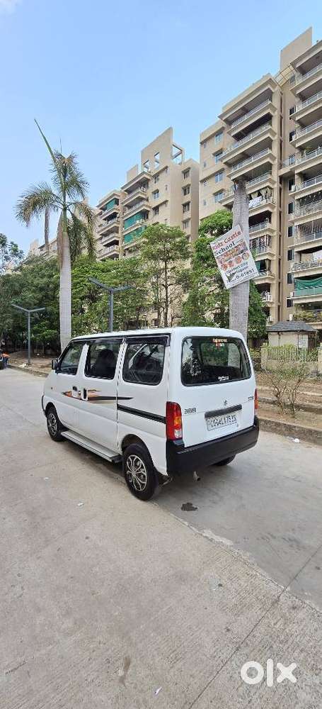 Maruti Suzuki Eeco 7 Seater Ac, 2017, Petrol