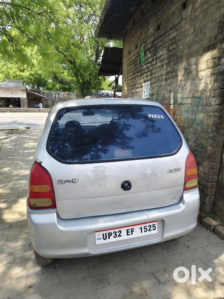 Maruti Suzuki Alto 2012 Petrol 85 Km Driven
