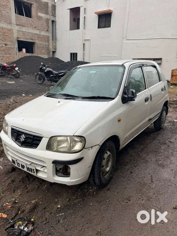 2002 Maruti Suzuki Alto Lpg
