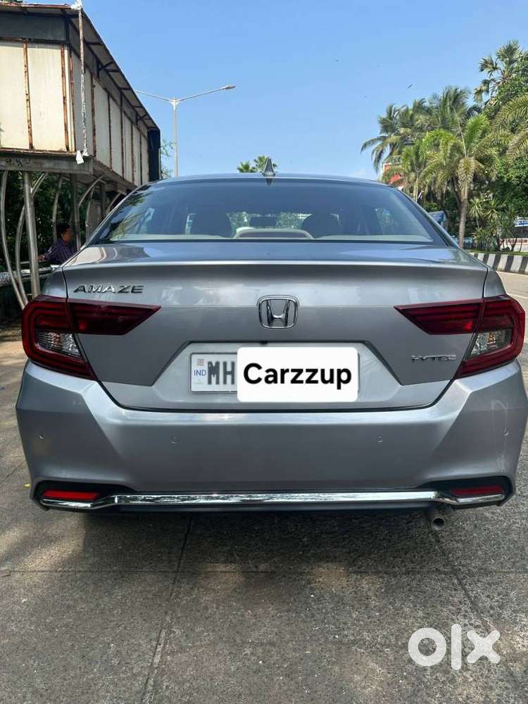 Honda Amaze Vx 1.2 Petrol Cvt, 2022, Petrol