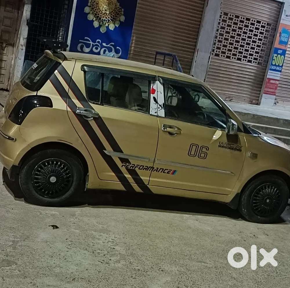 Just Take And Drive Maruti Suzuki Swift 2007 Petrol And Lpg