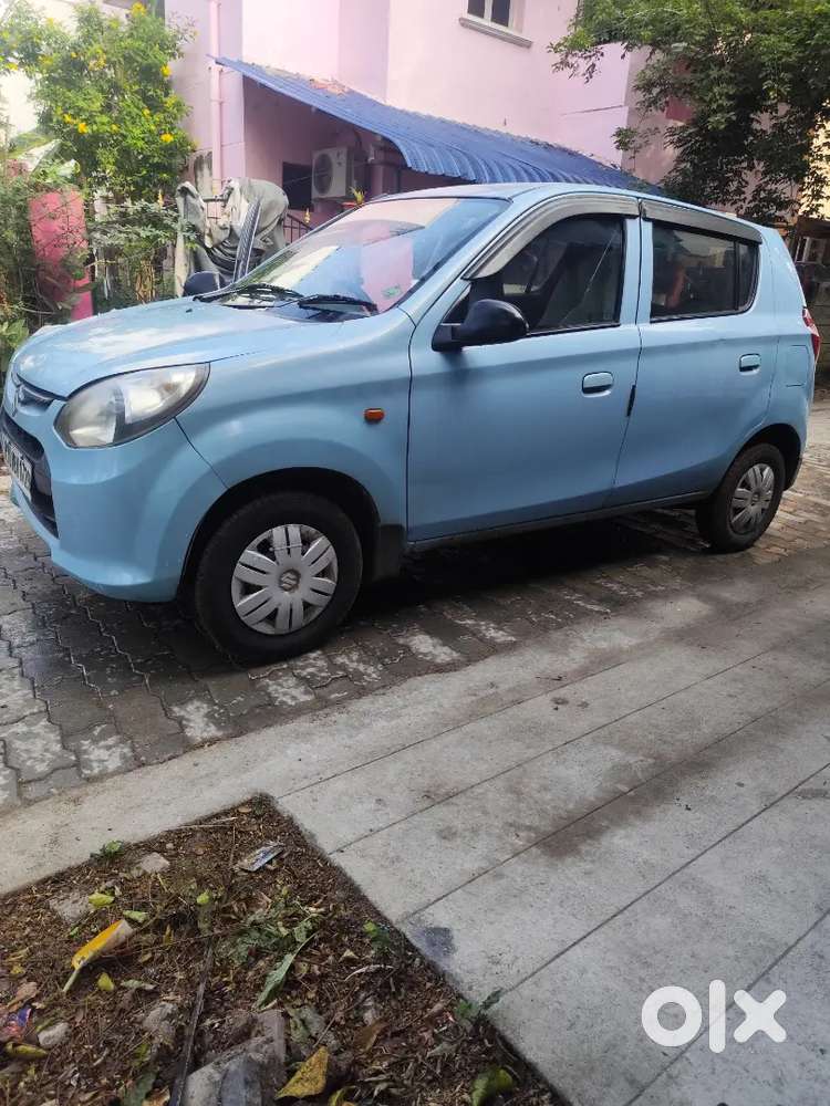 Maruti Suzuki Alto 800 2012 Petrol Good Condition