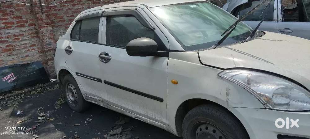 Maruti Suzuki Swift Dzire 2014 Diesel Good Condition