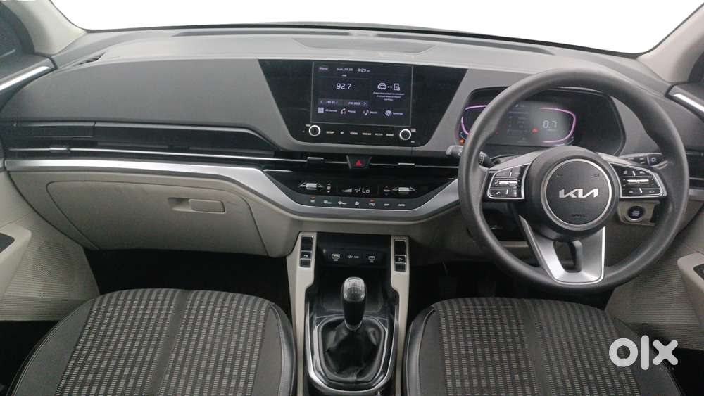 Kia Carens 1.5 Prestige Plus Diesel 7 Str Imt, 2022, Diesel